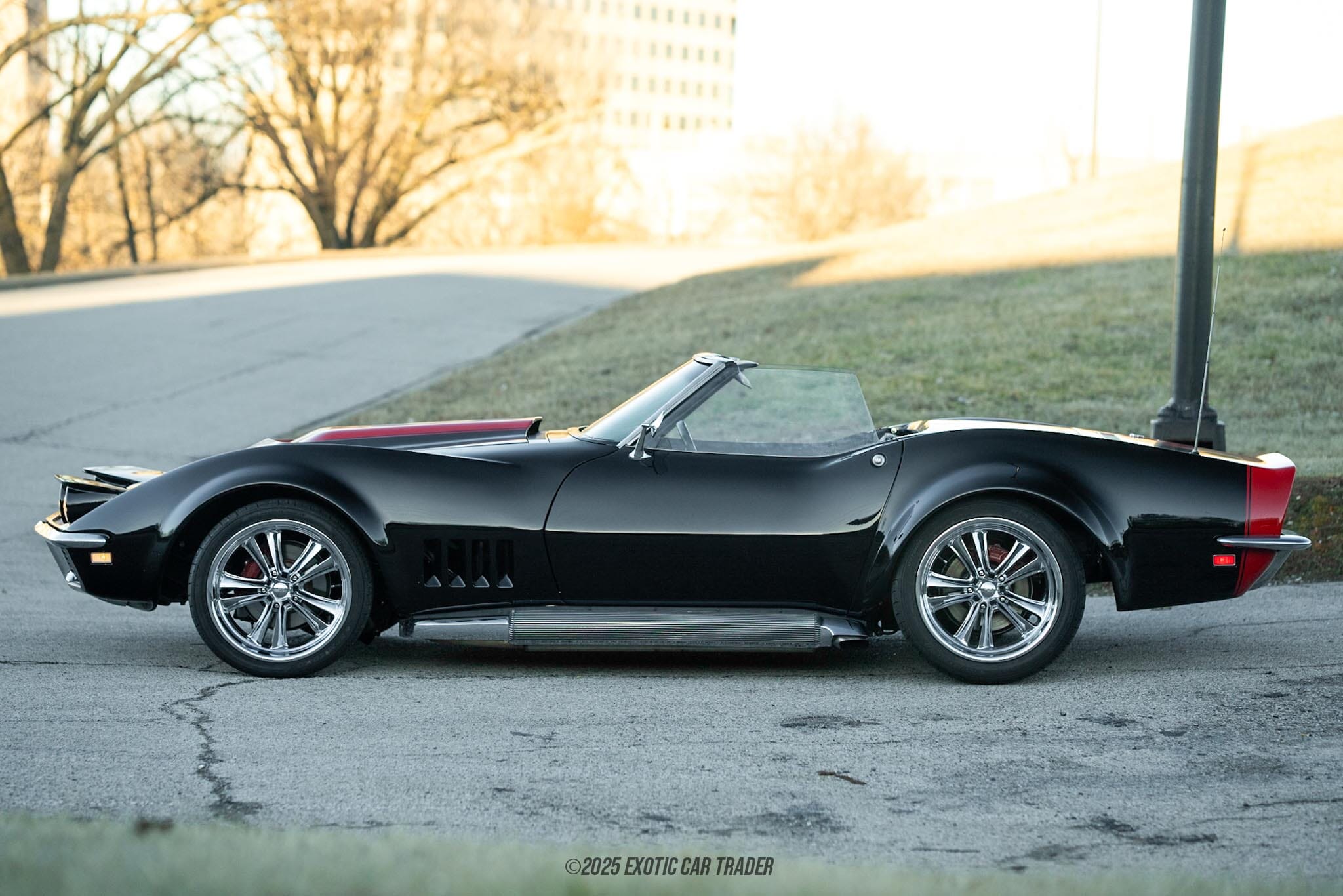 1968 Chevrolet Corvette Convertible for Sale | Exotic Car Trader
